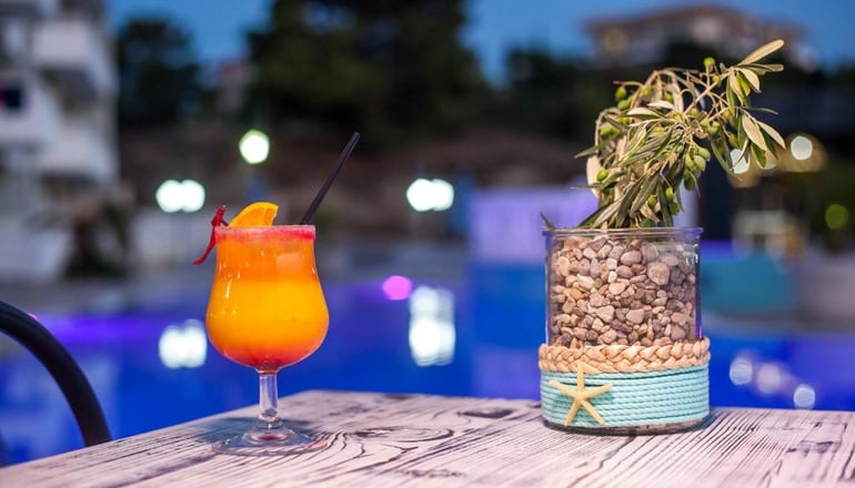 Ano Kampos Hotel - Φαληράκι, Ρόδος