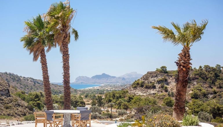 Ano Kampos Hotel - Φαληράκι, Ρόδος