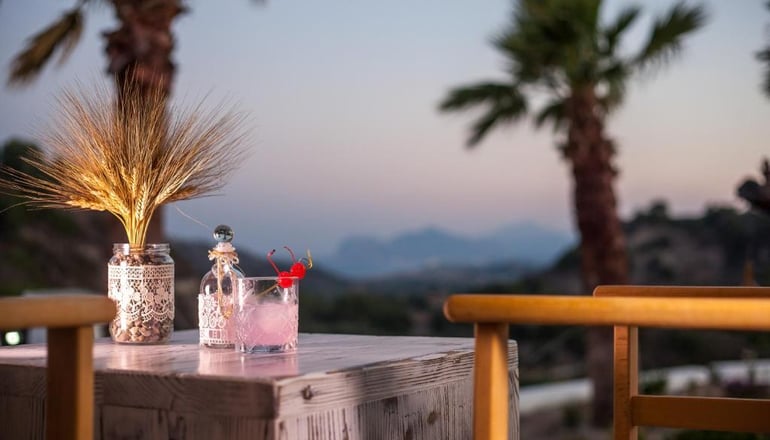 Ano Kampos Hotel - Φαληράκι, Ρόδος