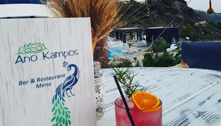 Ano Kampos Hotel - Φαληράκι, Ρόδος
