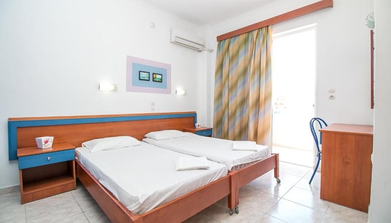 Ano Kampos Hotel - Φαληράκι, Ρόδος