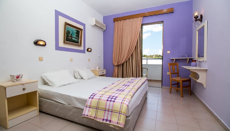 Ano Kampos Hotel - Φαληράκι, Ρόδος