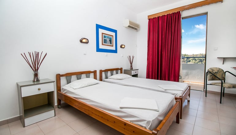 Ano Kampos Hotel - Φαληράκι, Ρόδος