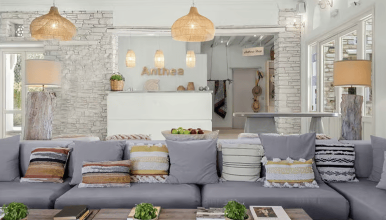 Anthea Hotel Tinos - Τήνος