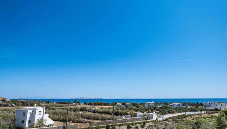 Anthea Hotel Tinos - Τήνος