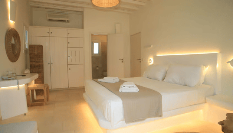 Anthea Hotel Tinos - Τήνος