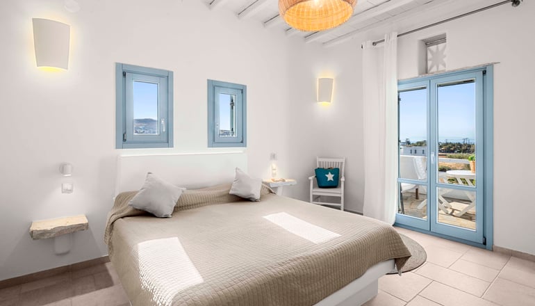 Anthea Hotel Tinos - Τήνος