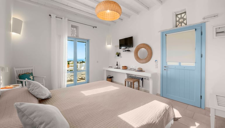 Anthea Hotel Tinos - Τήνος