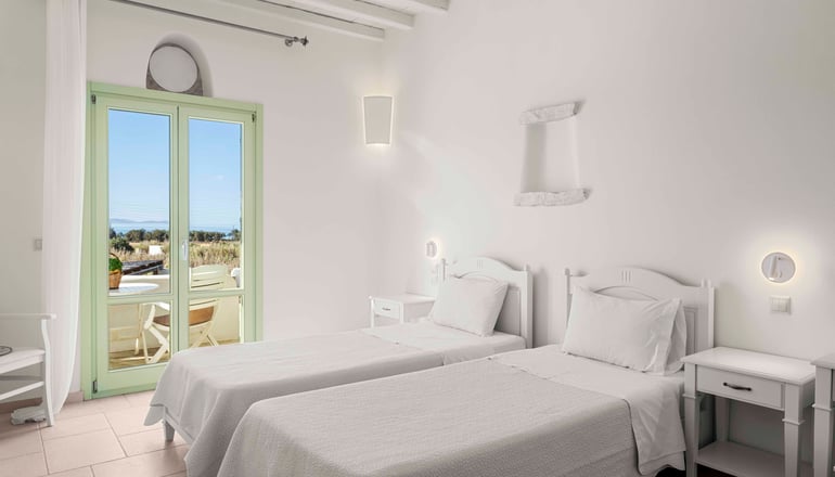 Anthea Hotel Tinos - Τήνος