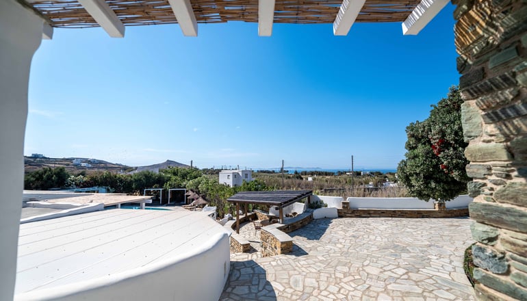 Anthea Hotel Tinos - Τήνος