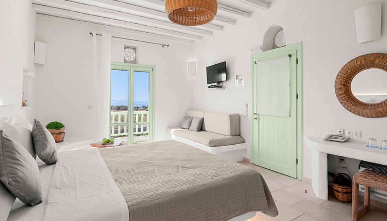 Anthea Hotel Tinos - Τήνος