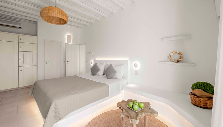 Anthea Hotel Tinos - Τήνος