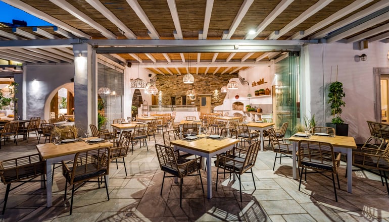 Anthea Hotel Tinos - Τήνος