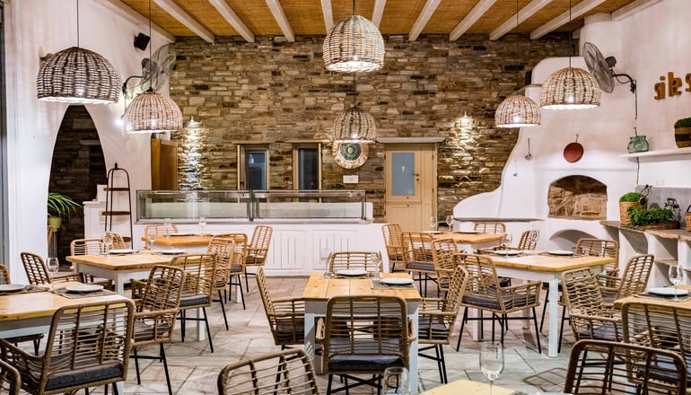 Anthea Hotel Tinos - Τήνος