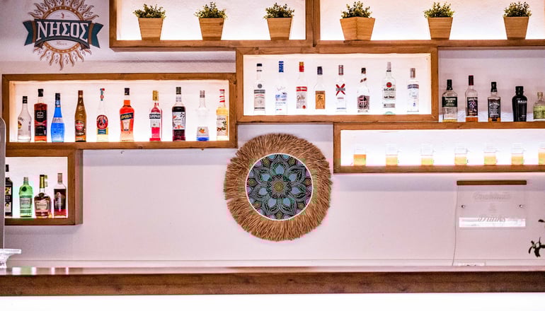 Anthea Hotel Tinos - Τήνος