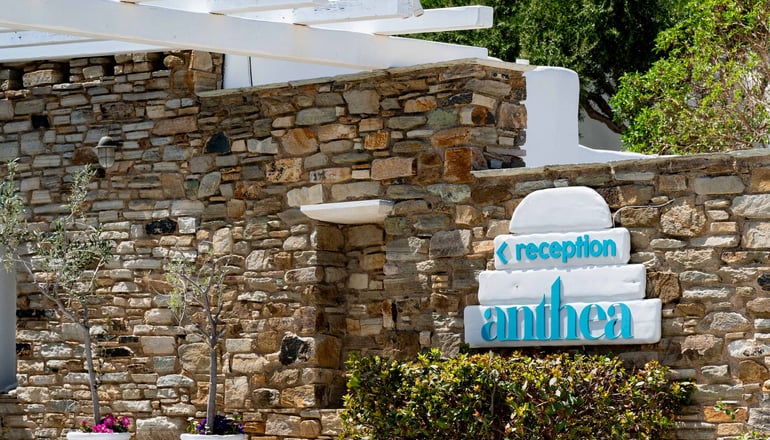 Anthea Hotel Tinos - Τήνος