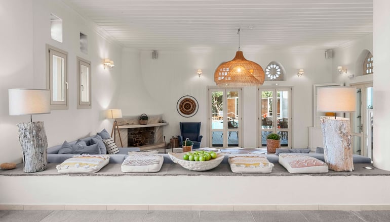 Anthea Hotel Tinos - Τήνος
