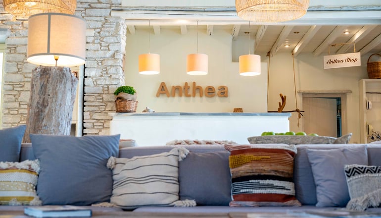 Anthea Hotel Tinos - Τήνος