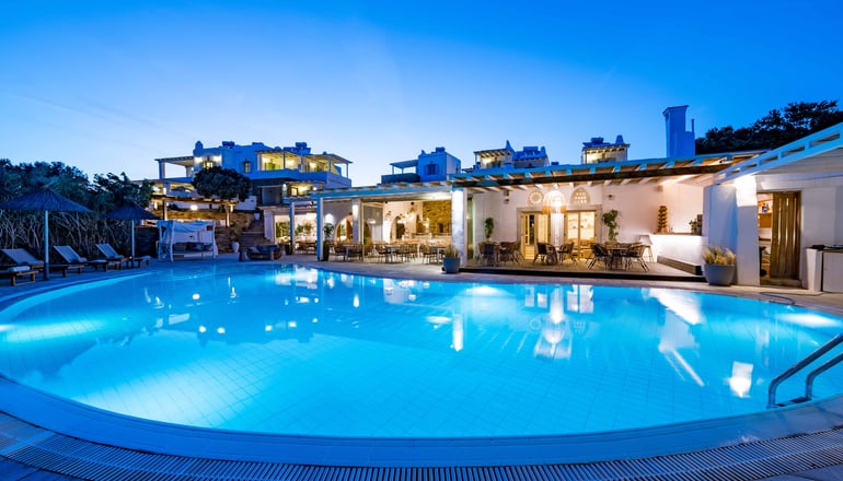 Anthea Hotel Tinos - Τήνος