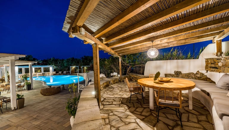 Anthea Hotel Tinos - Τήνος