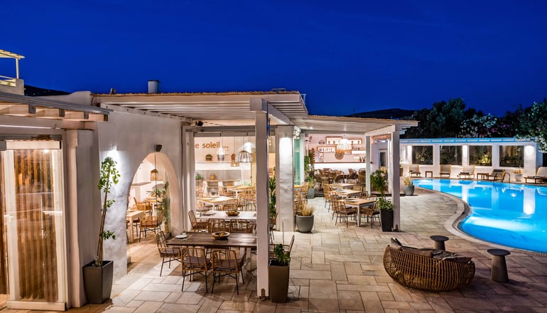 Anthea Hotel Tinos - Τήνος