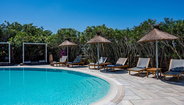Anthea Hotel Tinos - Τήνος