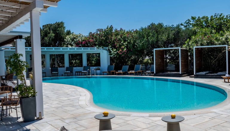 Anthea Hotel Tinos - Τήνος