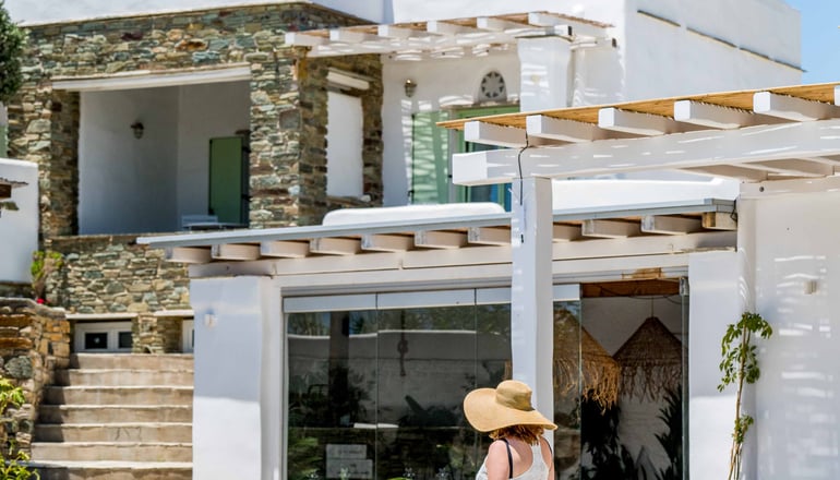 Anthea Hotel Tinos - Τήνος