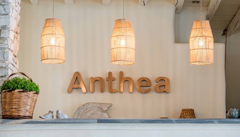 Anthea Hotel Tinos - Τήνος