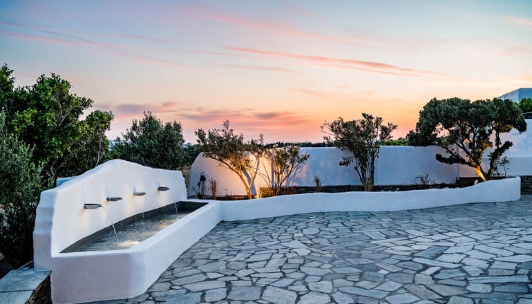 Anthea Hotel Tinos - Τήνος