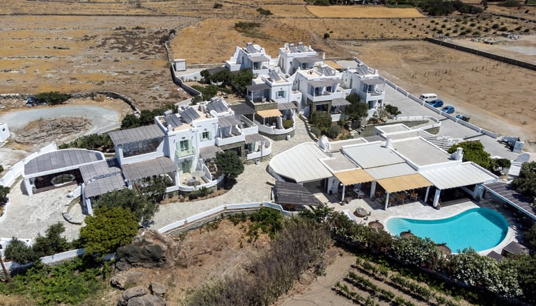 Anthea Hotel Tinos - Τήνος