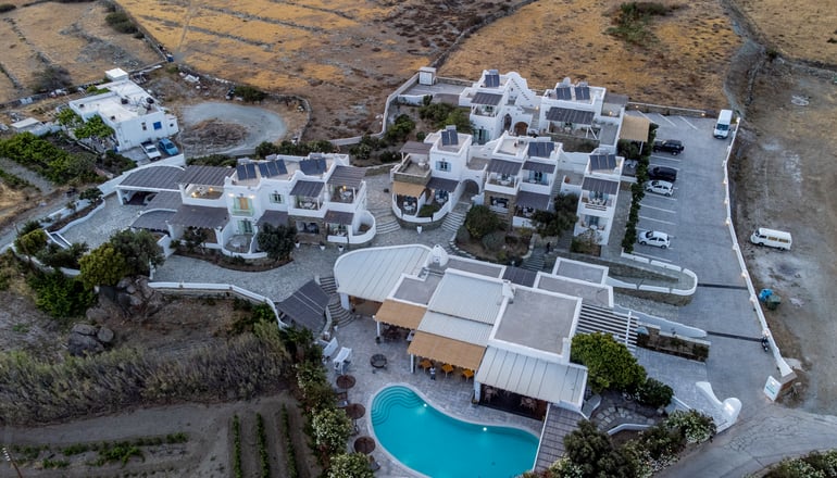 Anthea Hotel Tinos - Τήνος