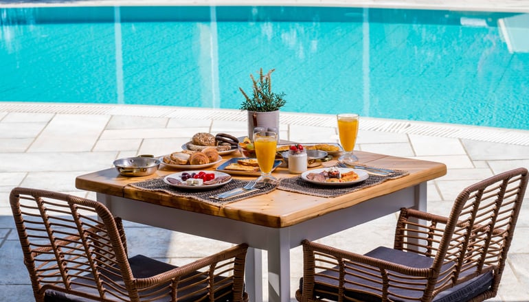 Anthea Hotel Tinos - Τήνος