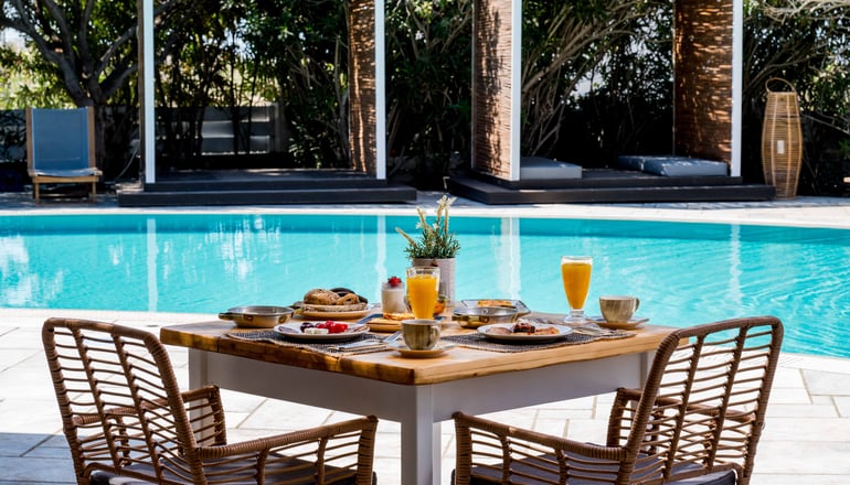 Anthea Hotel Tinos - Τήνος