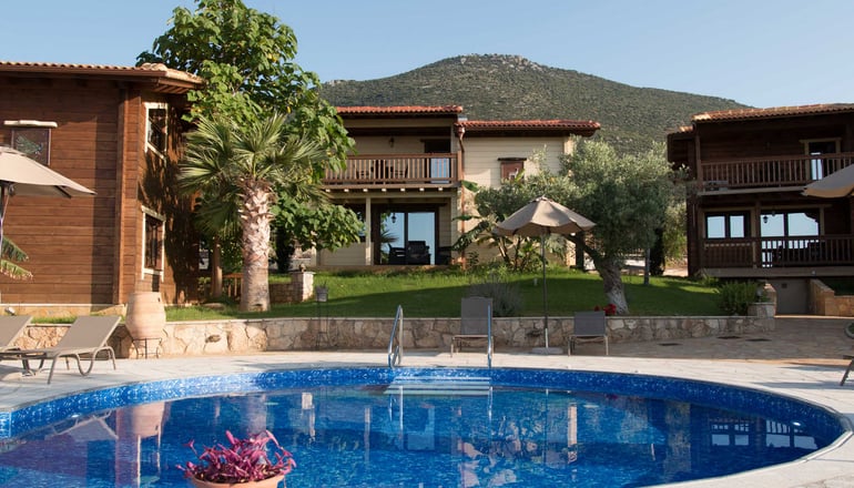 4* Anthidon Estate - Λουκίσσια, Χαλκίδα