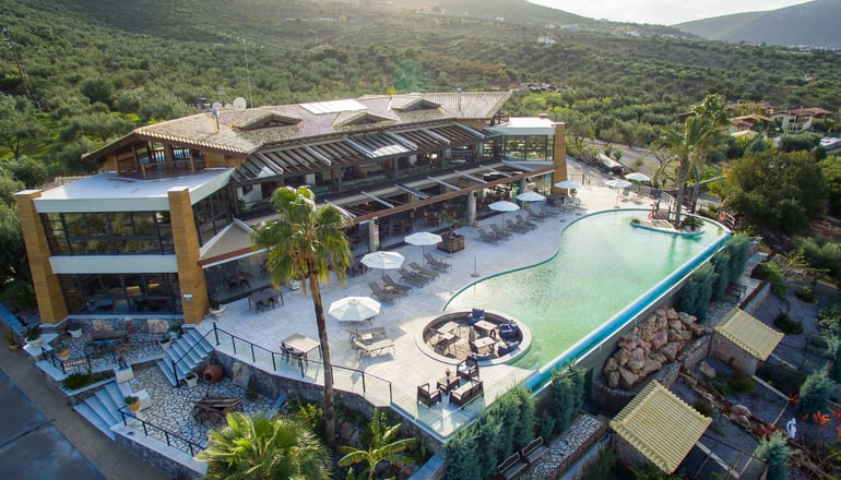 4* Anthidon Estate - Λουκίσσια, Χαλκίδα