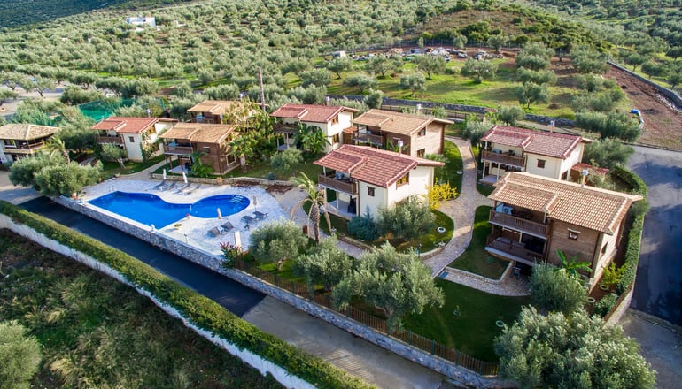4* Anthidon Estate - Λουκίσσια, Χαλκίδα
