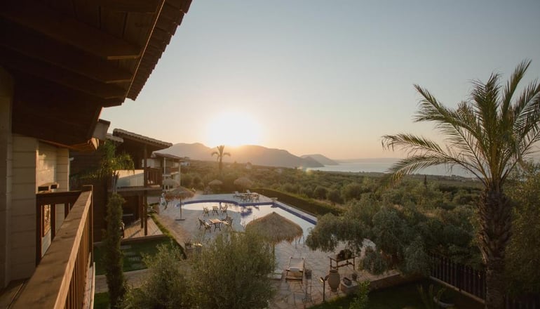 4* Anthidon Estate - Λουκίσσια, Χαλκίδα