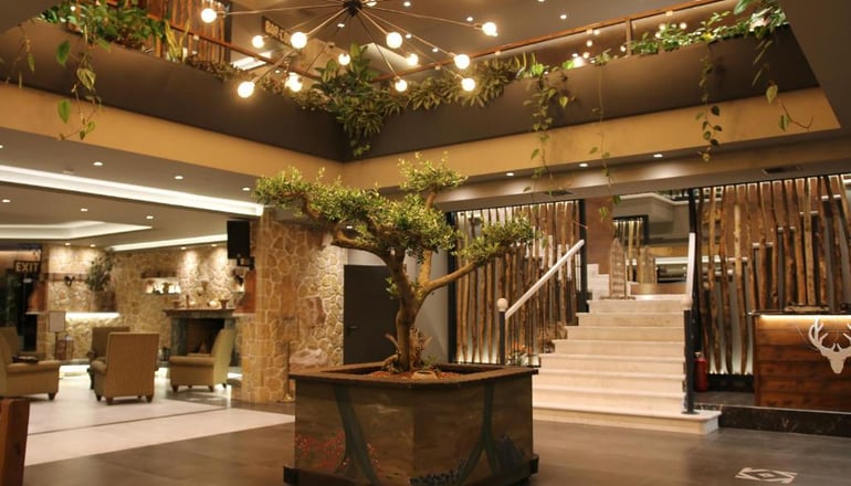 4* Anthidon Estate - Λουκίσσια, Χαλκίδα