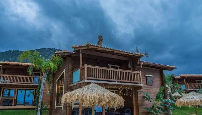 4* Anthidon Estate - Λουκίσσια, Χαλκίδα