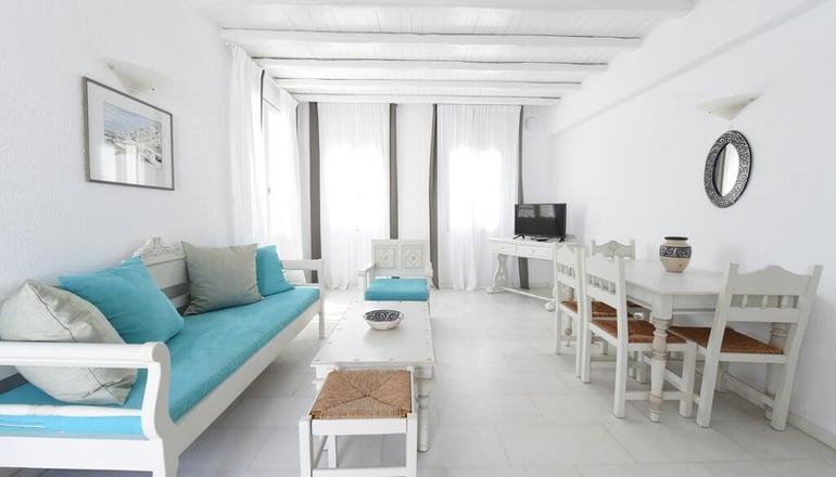 Anthos Apartments