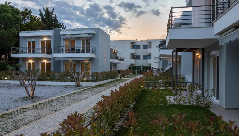 Antigone Residential Complex - Καβάλα