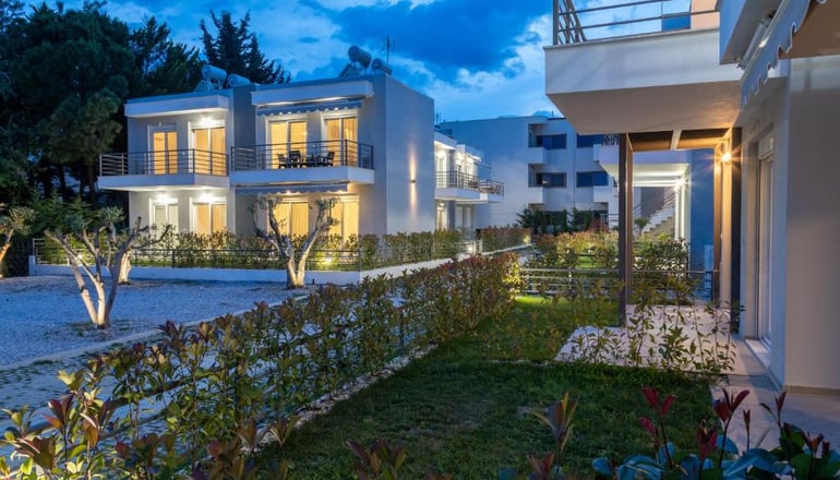 Antigone Residential Complex - Καβάλα