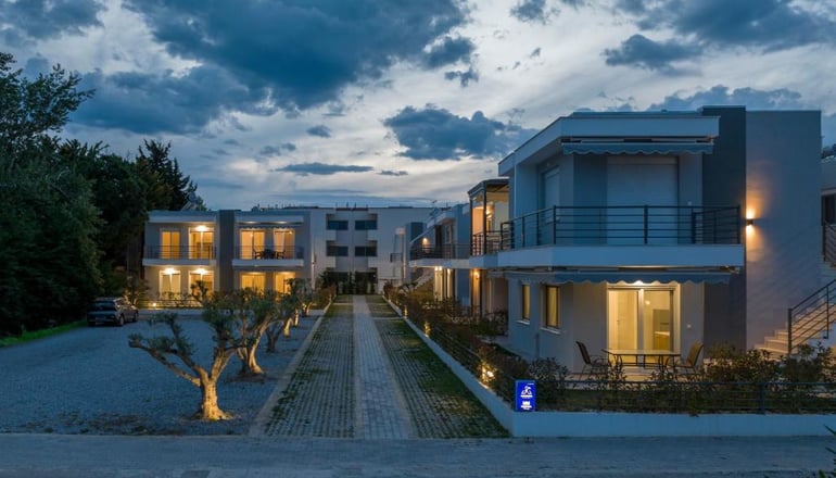Antigone Residential Complex - Καβάλα
