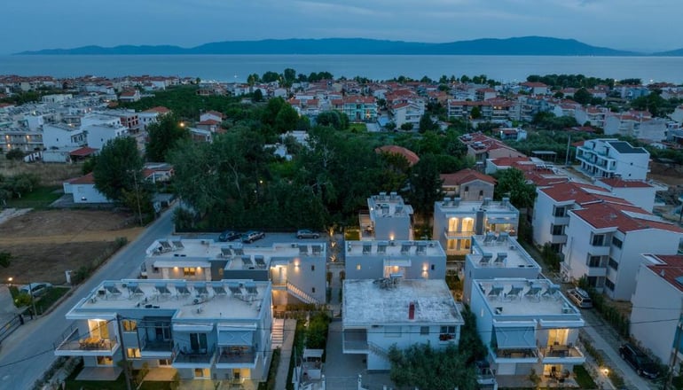 Antigone Residential Complex - Καβάλα