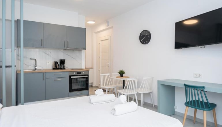 Antigone Residential Complex - Καβάλα