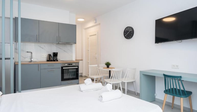 Antigone Residential Complex - Καβάλα