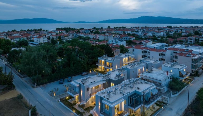 Antigone Residential Complex - Καβάλα