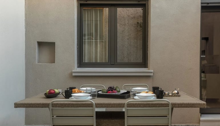 Anvy Stylish Suites - Ιωάννινα