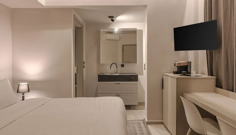 Anvy Stylish Suites - Ιωάννινα